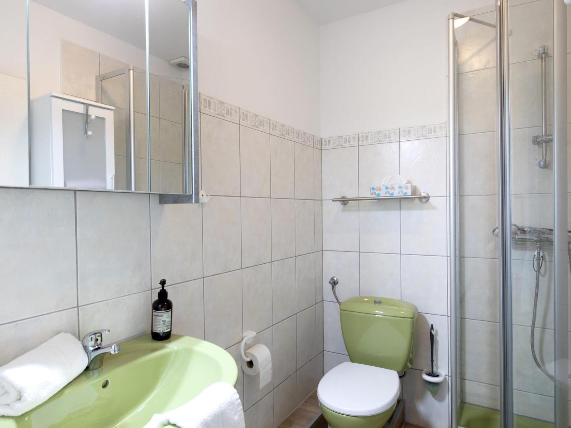 Apartment Sturm By Interhome Warwerort Luaran gambar