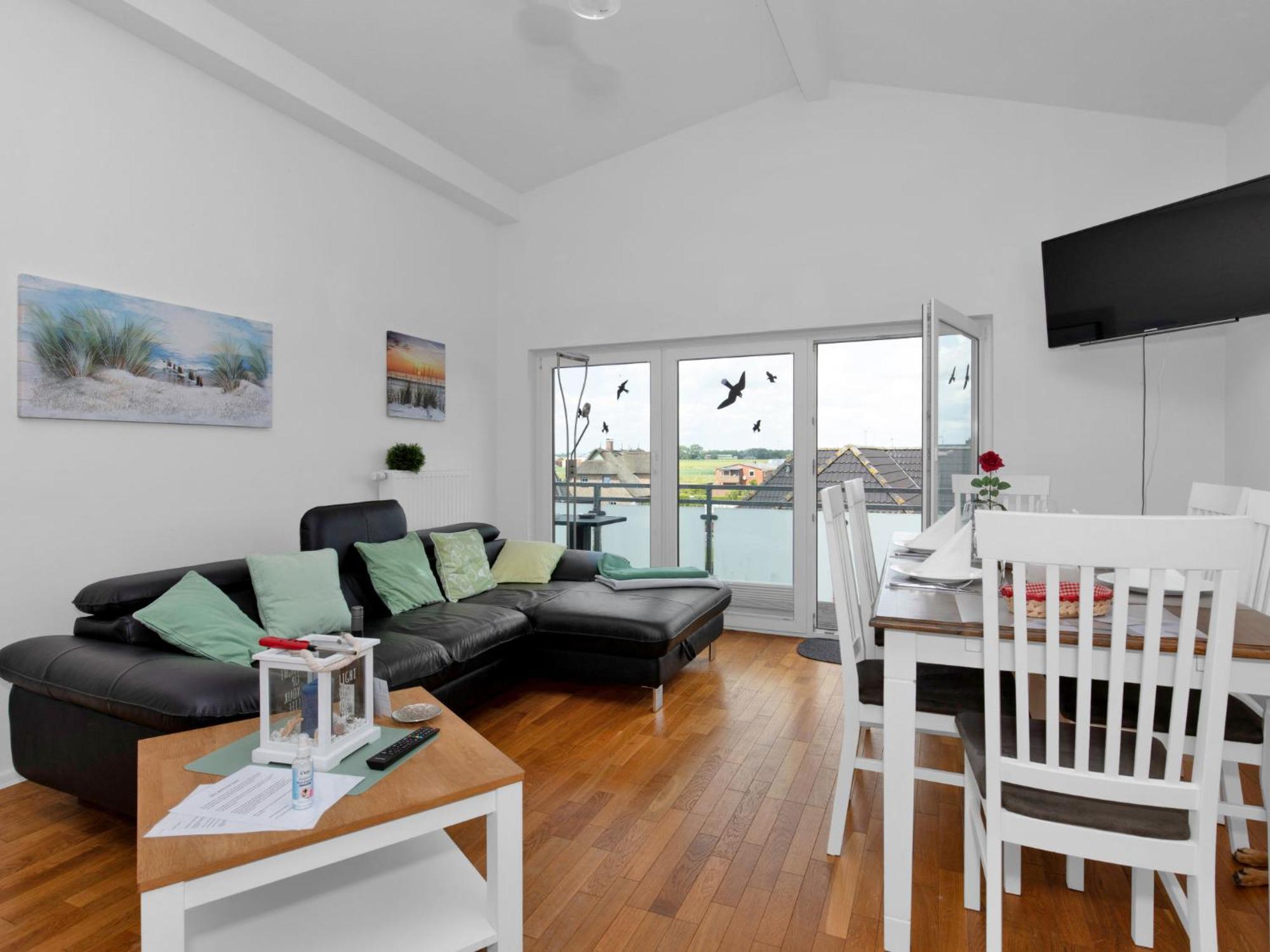 Apartment Sturm By Interhome Warwerort Luaran gambar