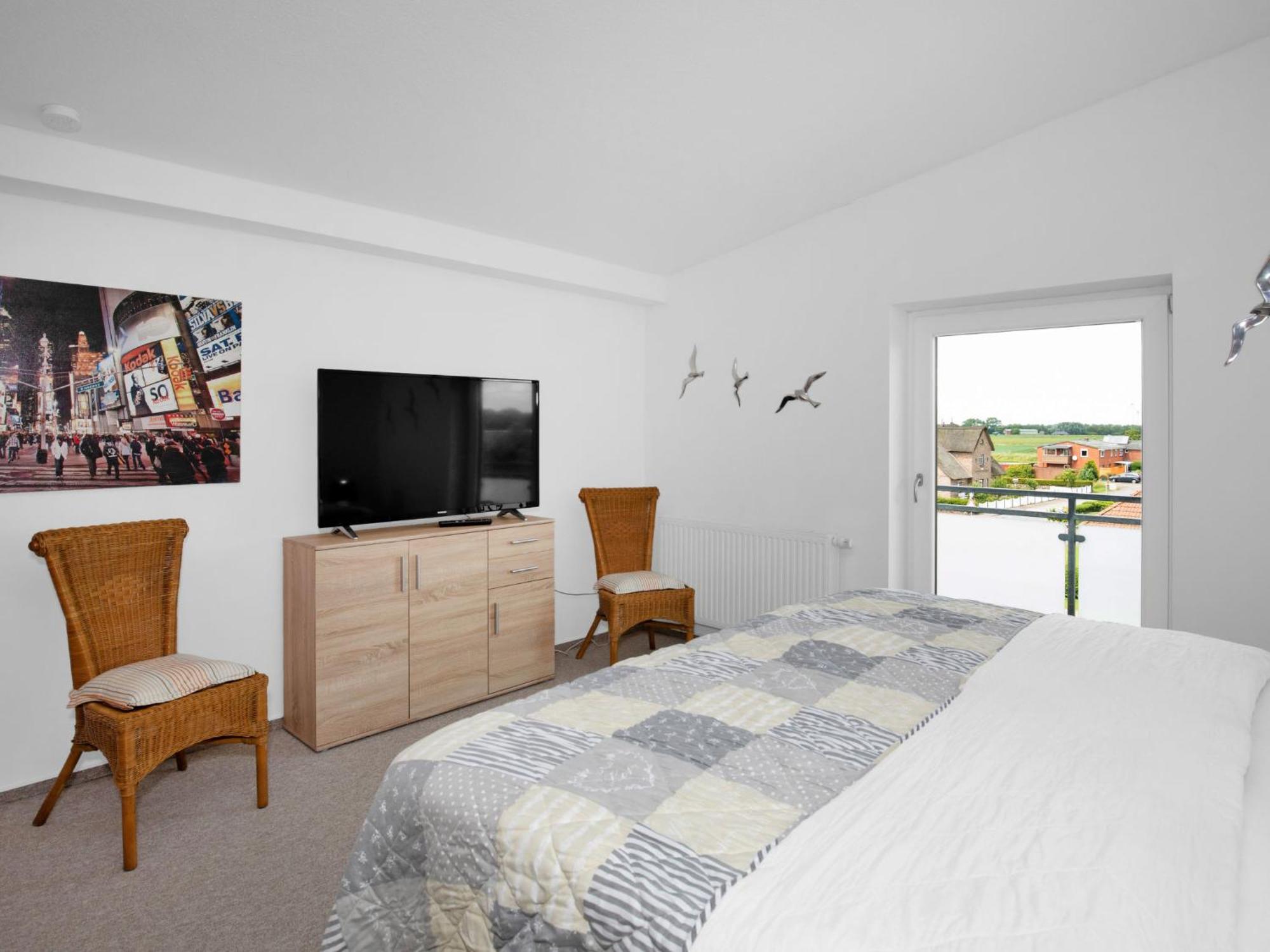 Apartment Sturm By Interhome Warwerort Luaran gambar