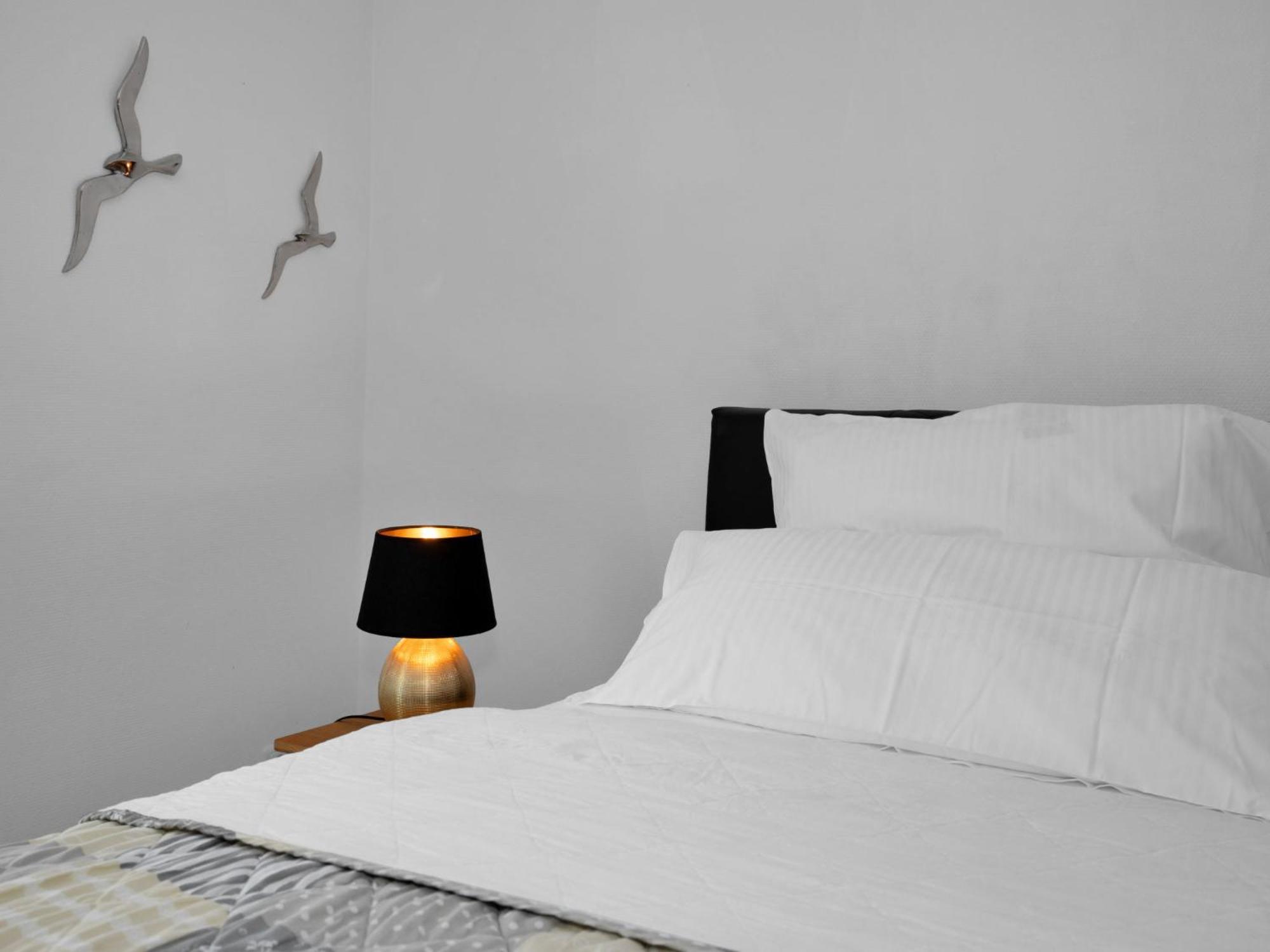 Apartment Sturm By Interhome Warwerort Luaran gambar