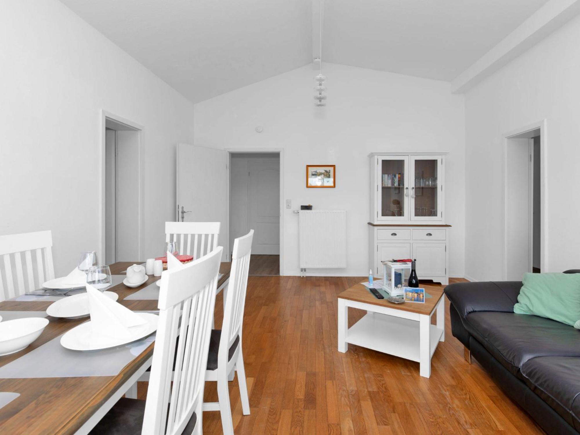 Apartment Sturm By Interhome Warwerort Luaran gambar