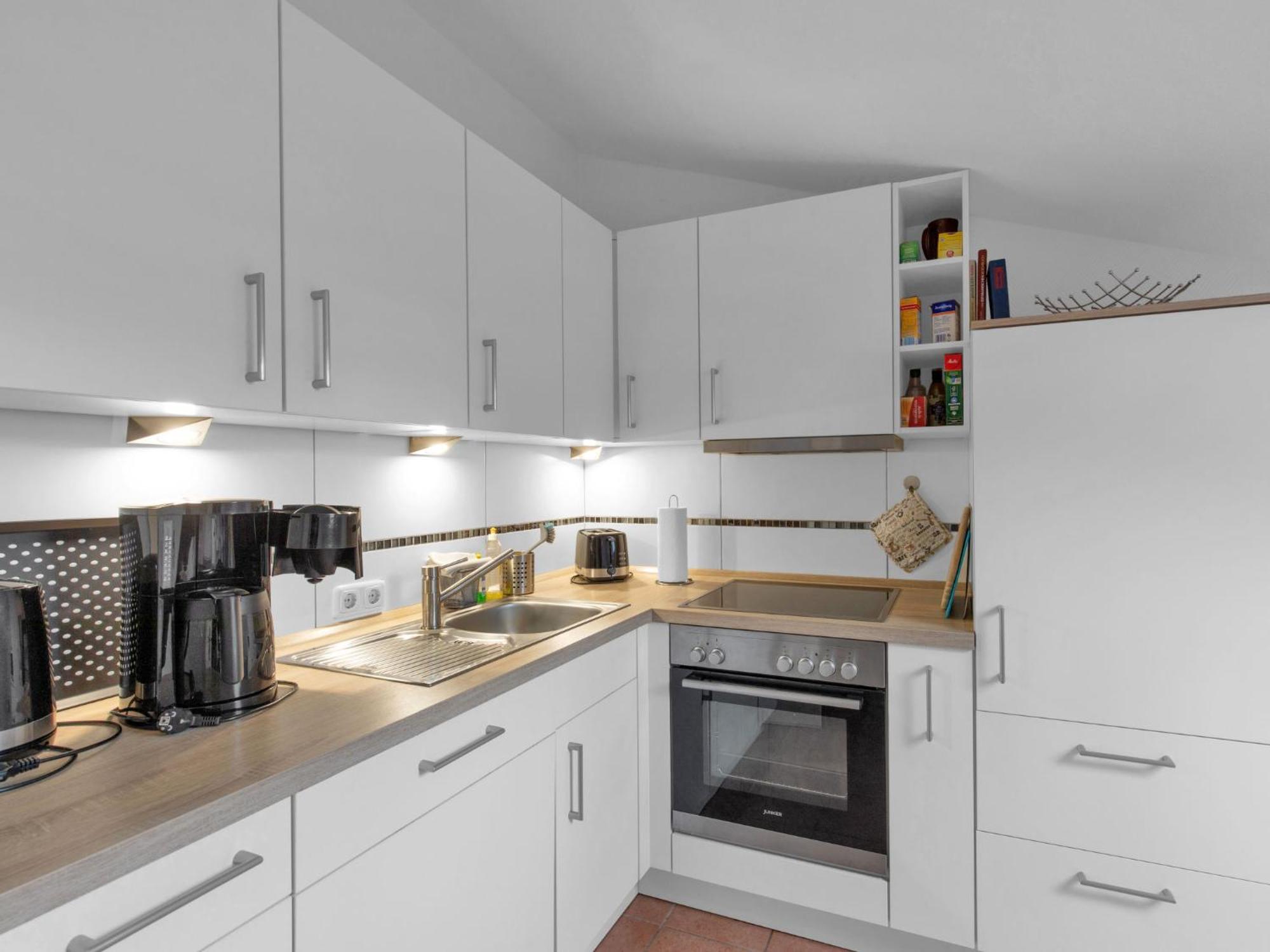 Apartment Sturm By Interhome Warwerort Luaran gambar
