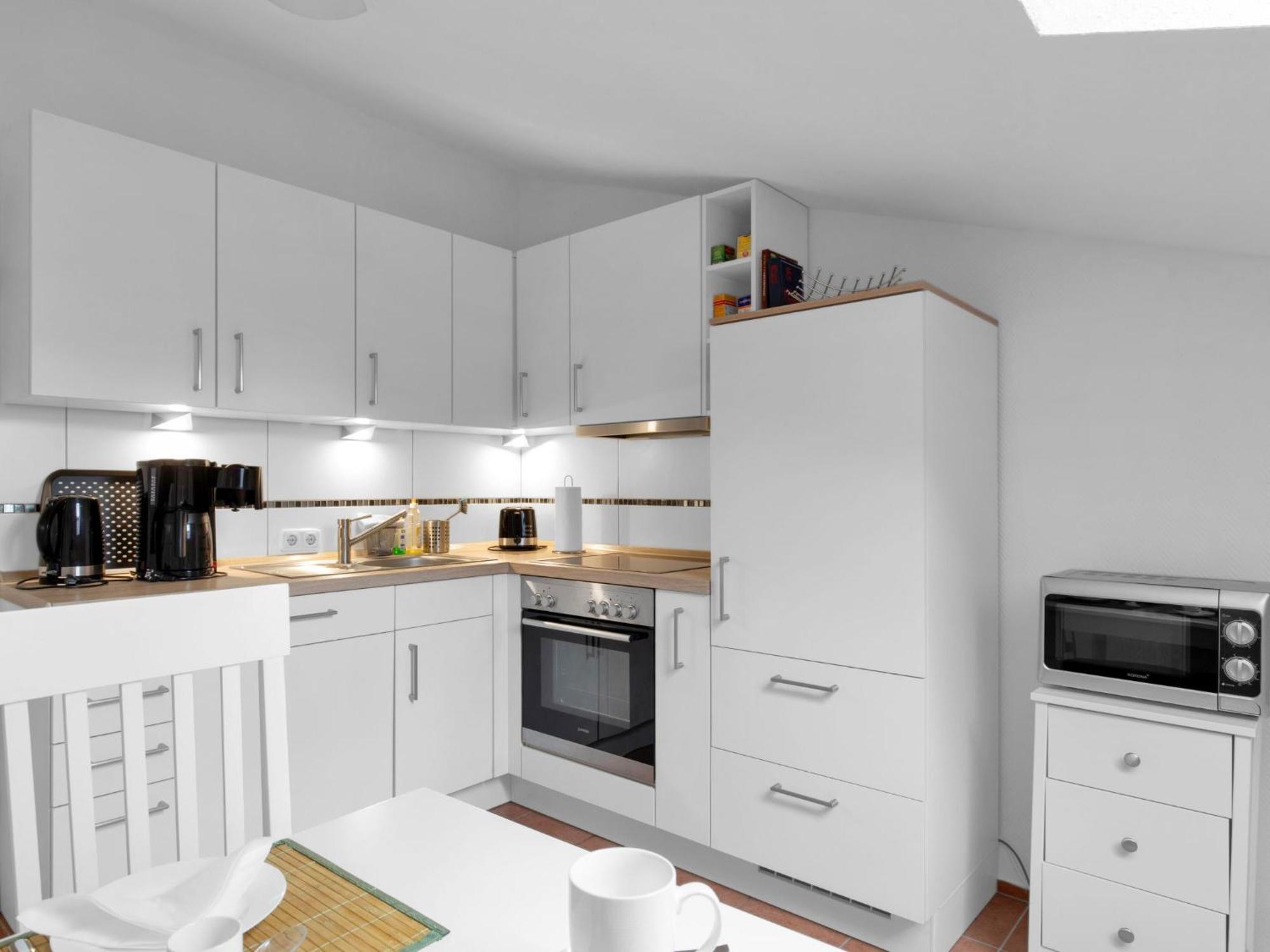 Apartment Sturm By Interhome Warwerort Luaran gambar