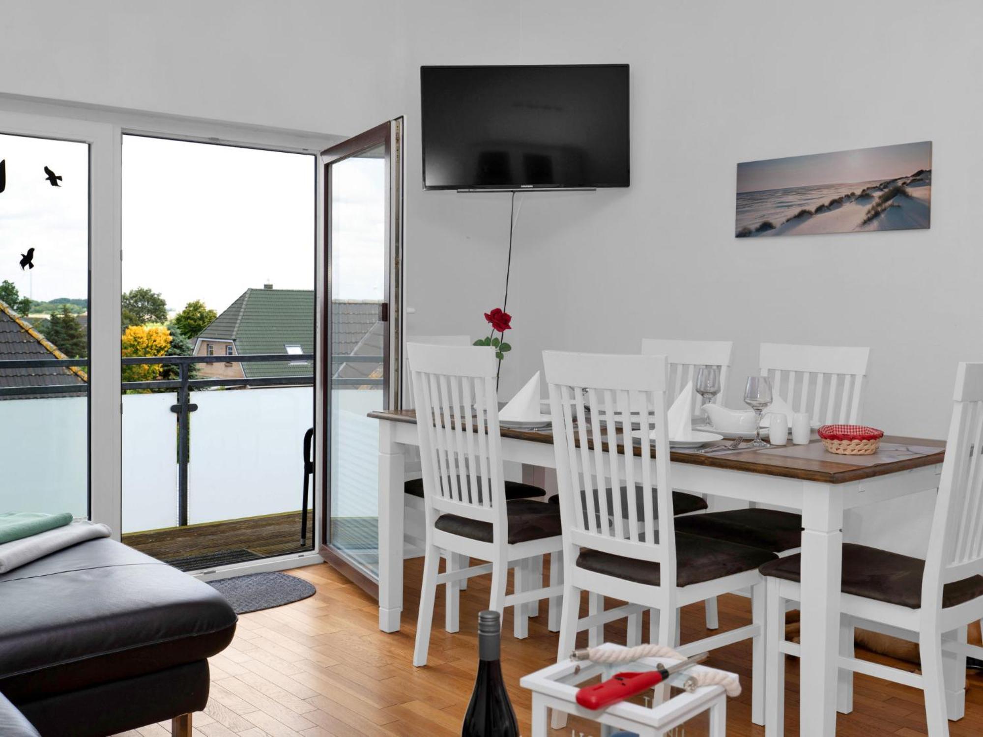 Apartment Sturm By Interhome Warwerort Luaran gambar