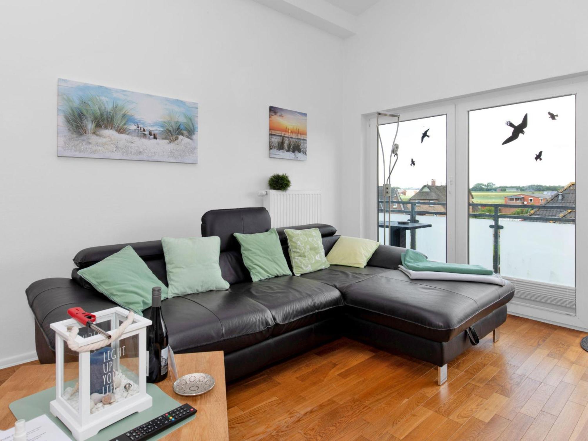 Apartment Sturm By Interhome Warwerort Luaran gambar